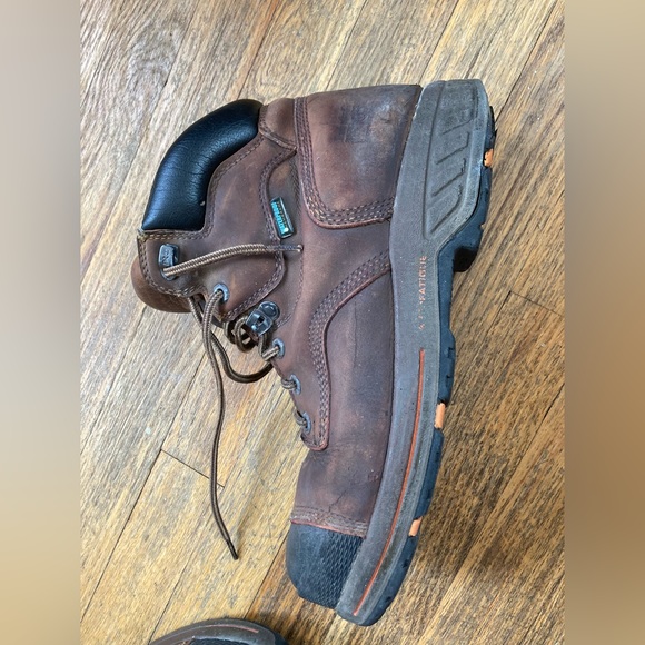 TIMBERLAND PRO men’s work boots - Picture 11 of 14